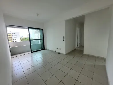 Apartamento com 3 Quartos à venda, 62m² no Várzea, Recife