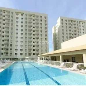 Apartamento com 3 Quartos à venda, 74m² no Colina de Laranjeiras, Serra
