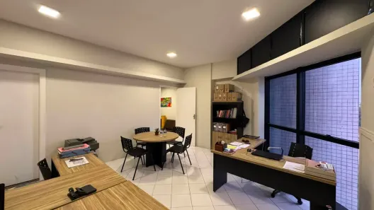 Sala Comercial à venda, 34m² no Renascença, São Luís