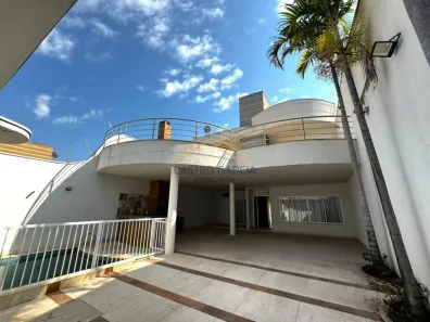 Casa com 4 Quartos para alugar, 250m² no Terras de Santa Bárbara, Santa Bárbara D'Oeste