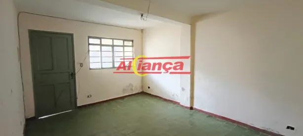 Casa com 1 Quarto para alugar, 60m² no Cocaia, Guarulhos