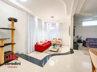 Casa de Condomínio com 3 Quartos à venda, 200m² no Loteamento Residencial Jardim dos Ipês Amarelos, Americana