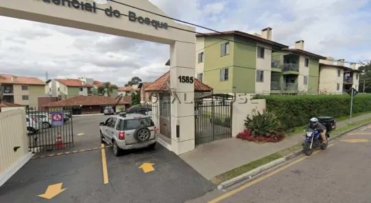 Apartamento com 3 Quartos à venda, 60m² no Pinheirinho, Curitiba