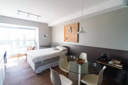 Kitnet com 1 Quarto à venda, 26m² no Vila Clementino, São Paulo