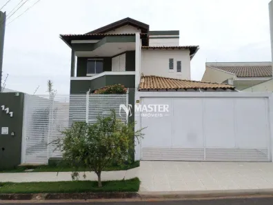 Sobrado com 3 Quartos à venda, 240m² no Parque das Esmeraldas II, Marília