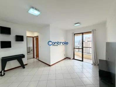 Apartamento com 2 Quartos à venda, 59m² no Barreiros, São José