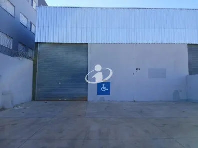 Galpão/Depósito/Armazém para alugar, 300m² no Novo Mundo, Uberlândia