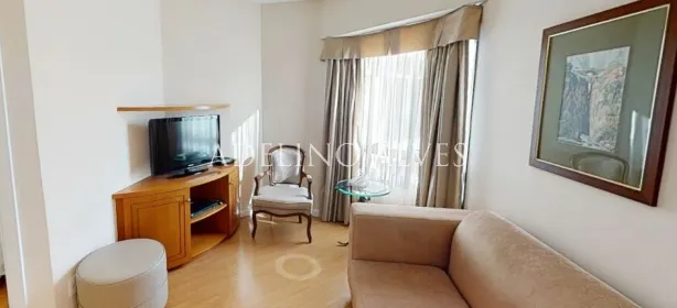 Flat com 3 Quartos para alugar, 79m² no Vila Nova Conceição, São Paulo