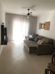 Apartamento com 2 Quartos à venda, 91m² no Guilhermina, Praia Grande