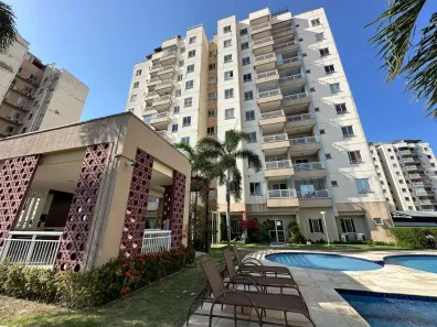Apartamento com 2 Quartos à venda, 57m² no Messejana, Fortaleza