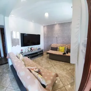 Casa com 2 Quartos à venda, 85m² no Estuário, Santos
