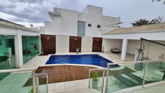 Casa de Condomínio com 4 Quartos à venda, 500m² no Parque Residencial Villa dos Inglezes, Sorocaba