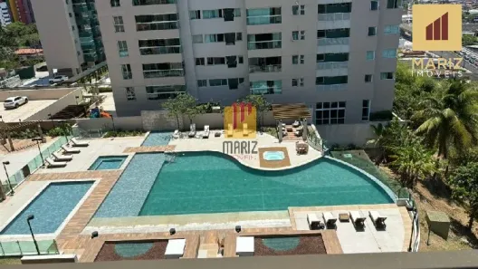 Apartamento com 4 Quartos à venda, 167m² no Farol, Maceió