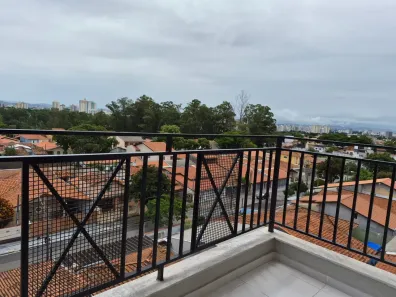 Apartamento com 2 Quartos à venda, 56m² no Bosque dos Eucaliptos, São José dos Campos