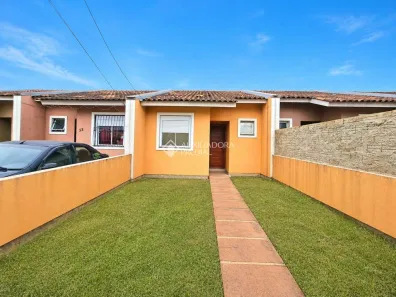 Casa com 2 Quartos à venda, 42m² no Restinga, Porto Alegre