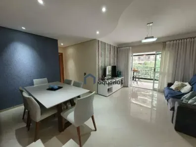 Apartamento com 3 Quartos à venda, 108m² no Parque Residencial Aquarius, São José dos Campos