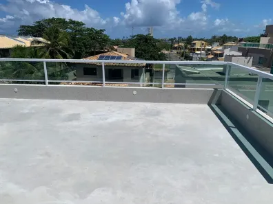 Apartamento com 2 Quartos para alugar, 120m² no Stella Maris, Salvador