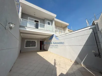 Sobrado com 3 Quartos à venda, 130m² no Parque Vitória, São Paulo