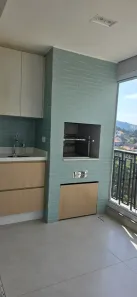 Apartamento com 2 Quartos para alugar, 96m² no Sítio Tamboré Alphaville, Barueri