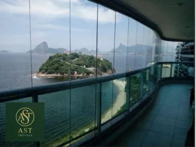 Apartamento com 4 Quartos à venda, 250m² no Boa Viagem, Niterói