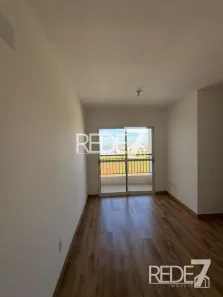 Apartamento com 2 Quartos à venda, 55m² no Vila Real Continuação, Hortolândia