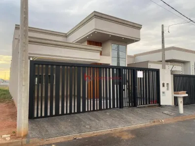 Casa com 3 Quartos à venda, 159m² no Menezes, Bady Bassitt