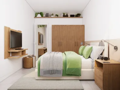 Apartamento com 1 Quarto à venda, 44m² no Copacabana, Rio de Janeiro
