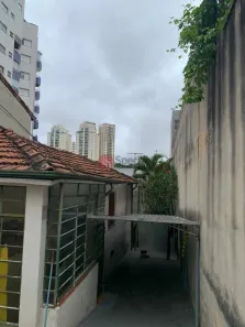 Lote/Terreno à venda, 210m² no Vila Regente Feijó, São Paulo