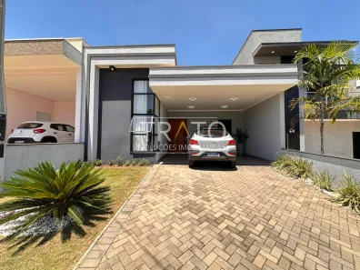 Casa de Condomínio com 3 Quartos à venda, 106m² no São Bento, Paulínia