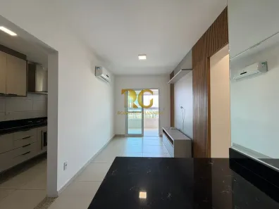 Apartamento com 2 Quartos para alugar, 67m² no Ocian, Praia Grande