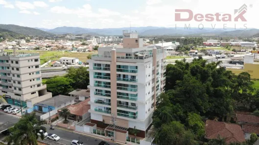 Apartamento com 2 Quartos à venda, 71m² no Centro, Biguaçu