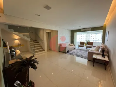 Cobertura com 4 Quartos à venda, 316m² no Parque Residencial Aquarius, São José dos Campos