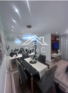Apartamento com 2 Quartos à venda, 62m² no Vila Augusta, Guarulhos