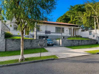 Imóvel Comercial com 8 Quartos à venda, 432m² no Hugo Lange, Curitiba
