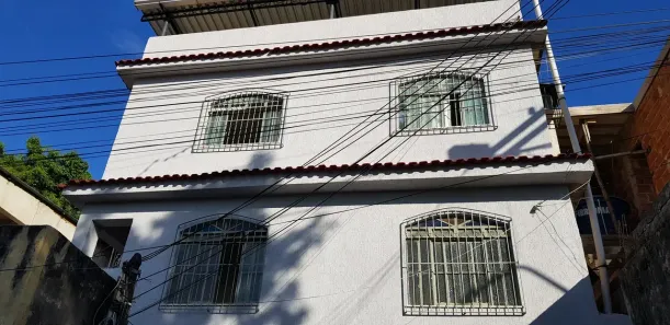 Casa com 1 Quarto à venda, 50m² no Mutuaguaçu, São Gonçalo