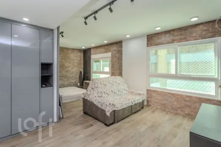 Apartamento com 1 Quarto à venda, 37m² no Rio Branco, Porto Alegre