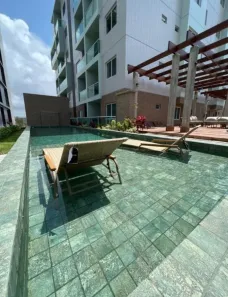 Apartamento com 2 Quartos à venda, 54m² no Altiplano Cabo Branco, João Pessoa