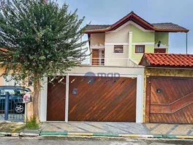 Sobrado com 3 Quartos à venda, 114m² no Vila Constança, São Paulo