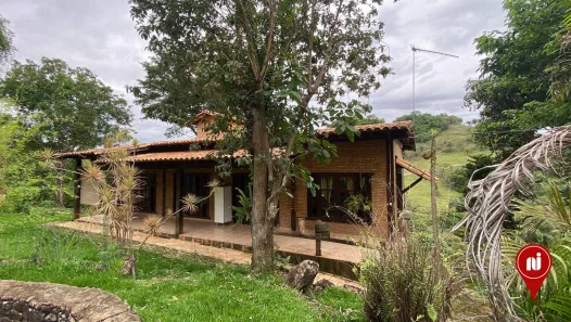 Casa de Condomínio com 3 Quartos à venda, 130m² no Brumadinho, Brumadinho
