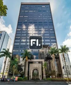 Sala Comercial para alugar, 855m² no Itaim Bibi, São Paulo