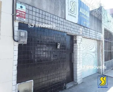 Ponto Comercial para alugar, 125m² no Centro, Fortaleza