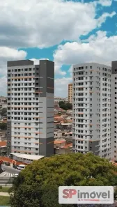 Apartamento com 2 Quartos à venda, 33m² no Limão, São Paulo