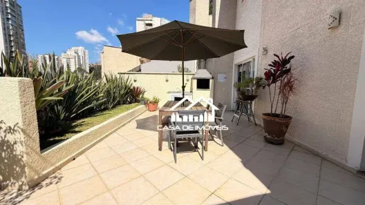 Casa de Condomínio com 3 Quartos à venda, 157m² no Vila Andrade, São Paulo