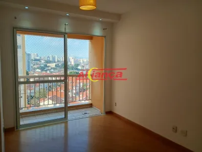 Apartamento com 3 Quartos à venda, 75m² no Ponte Grande, Guarulhos