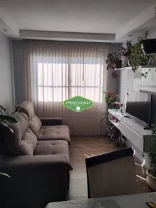 Apartamento com 2 Quartos à venda, 52m² no Jardim Vergueiro, São Paulo