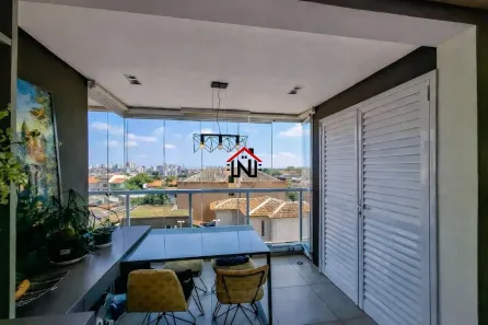 Apartamento com 1 Quarto à venda, 49m² no Vila Dom Pedro I, São Paulo
