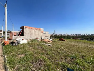 Lote/Terreno à venda, 200m² no Água Seca, Piracicaba