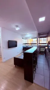 Apartamento com 2 Quartos à venda, 60m² no Campestre, Santo André