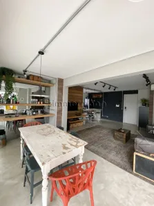 Apartamento com 1 Quarto à venda, 75m² no Vila Gertrudes, São Paulo