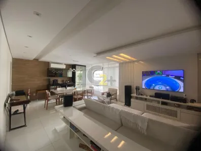 Apartamento com 3 Quartos para alugar, 170m² no Santa Cecília, São Paulo